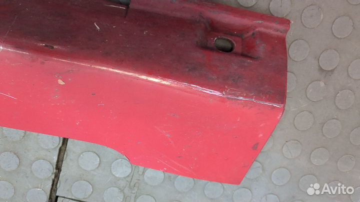 Накладка на порог Suzuki Kizashi, 2010