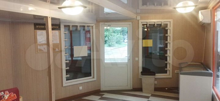 Торговая площадь, 40 м²