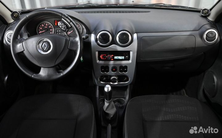 Renault Sandero Stepway 1.6 МТ, 2012, 140 000 км