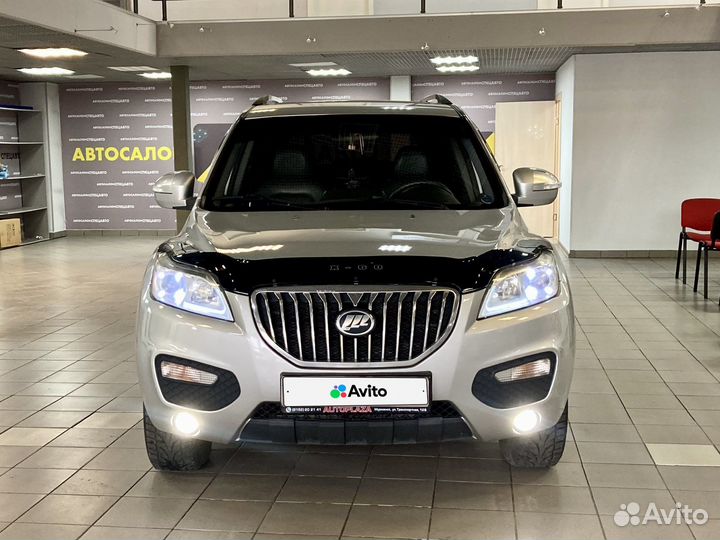 LIFAN X60, 2016