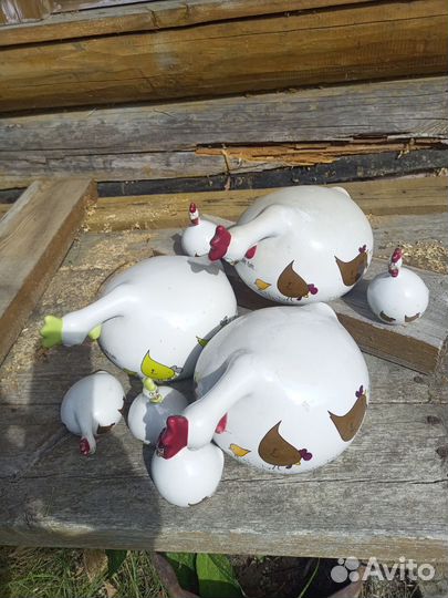 Фарфоровые статуэтки