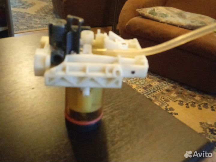 Поршень делонги