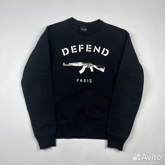Свитшот Defend