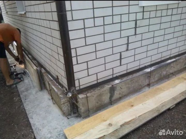 Строительная бригада