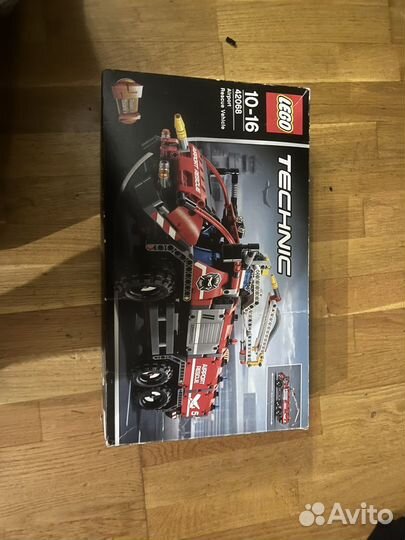 Lego technic 42068