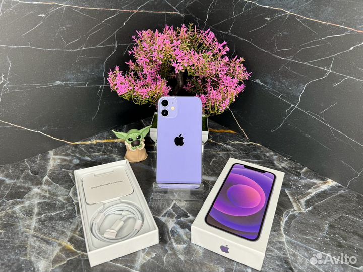 iPhone 12 mini, 128 ГБ
