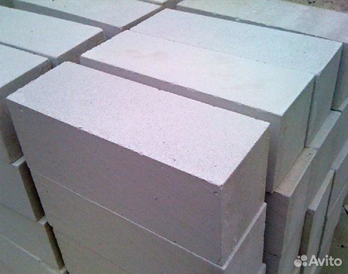 Газобетонные блоки