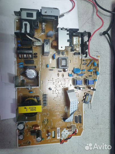 RM2-7382 Плата DC контроллера Laser Jet Pro MFP