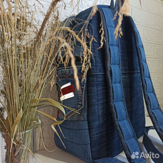 Рюкзак ручная работа