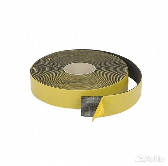 Самоклеящаяся лента из вспененного каучука K-flex