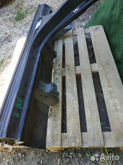 Порог со стойкой передний правый Suzuki Sx4 GYA