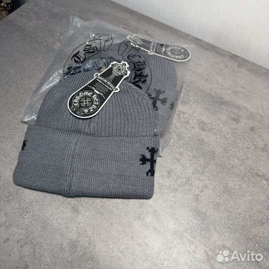 Шапка Chrome Hearts