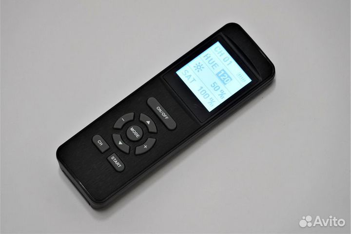 RGB светодиодный кольцевой осветитель видеосвет