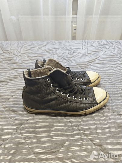 Зимние кеды Converse Chuck Taylor All Star 44.5