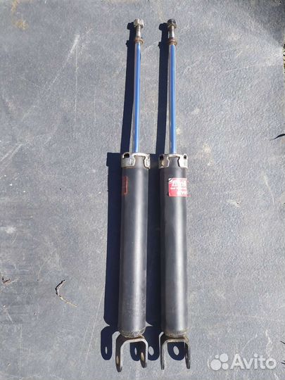 Амортизаторы задние kia/hyundai