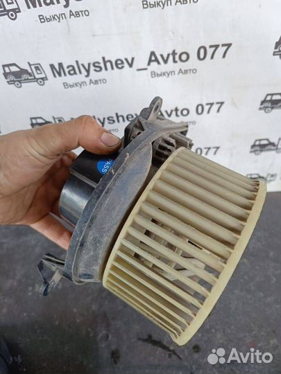 Моторчик печки передний Lifan Breez 2008