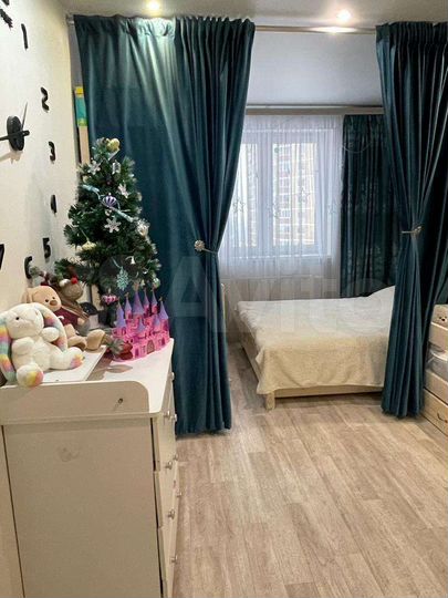 1-к. квартира, 42,4 м², 10/22 эт.