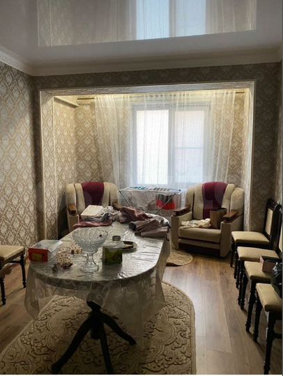 3-к. квартира, 97,6 м², 2/11 эт.