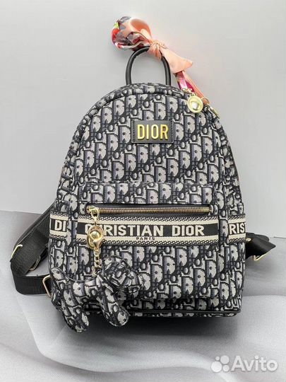 Рюкзак christian dior