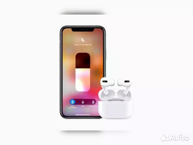 Проводные наушники AirPods Pro2