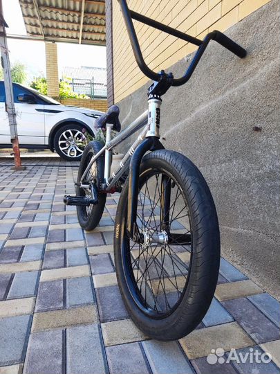 BMX кастом