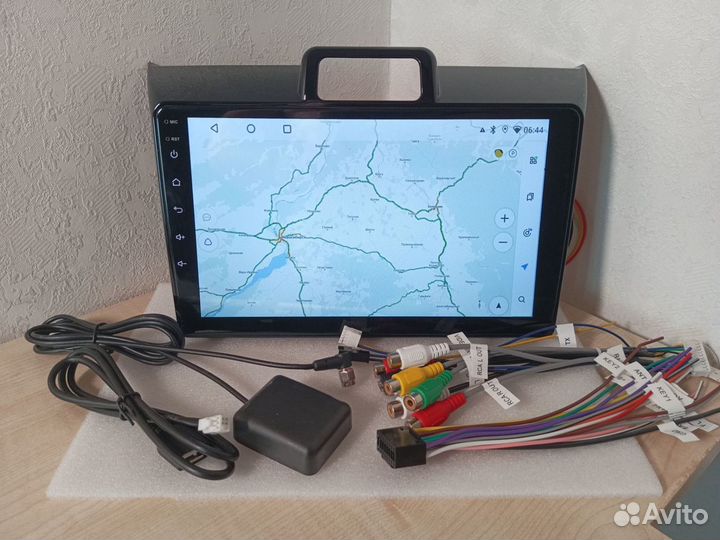 Toyota Corolla Axio 2012+(4/64) Android Carplay