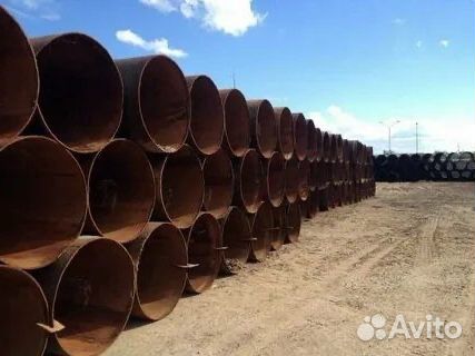 Труба бу 159-325-1420 вгп пл. бит