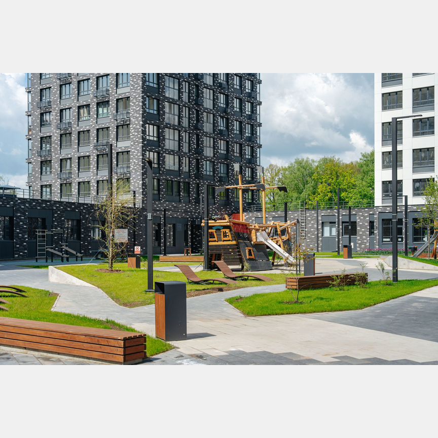 2-к. квартира, 38,7 м², 12/12 эт.