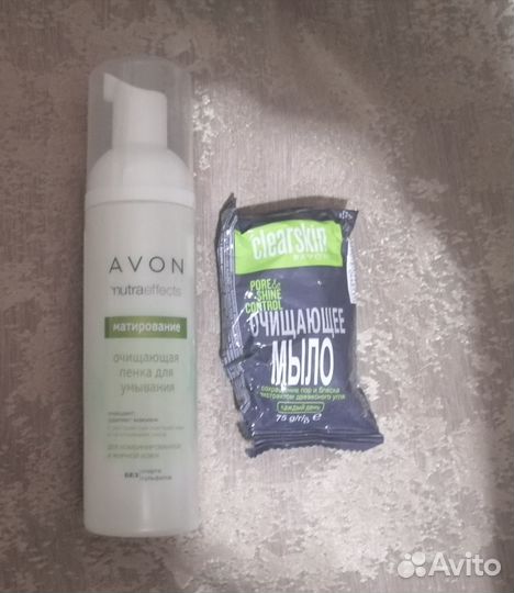 В наличии крема