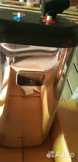 Электрообогреватель настенный