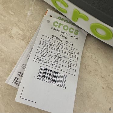 Crocs сабо женские 40 новые