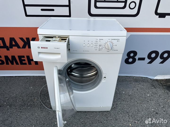 Стиральная машина bosch classixx 5