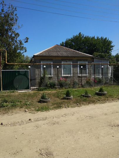 Дача 56,7 м² на участке 13 сот.