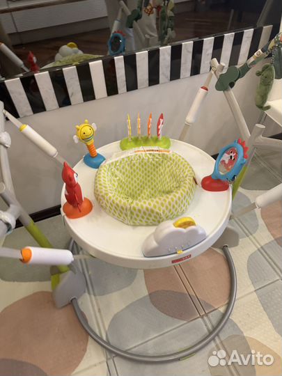 Центр skip hop прыгунки