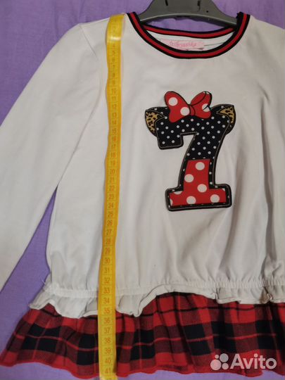 Stilnyashka костюм для девочки