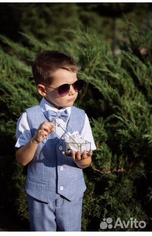 Костюмчики на мальчика