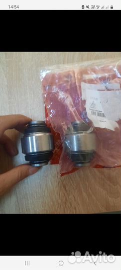 Задние плавающие сайлентблоки опель инсигния 1