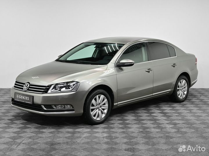Volkswagen Passat 1.8 AMT, 2014, 120 000 км