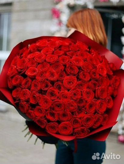 Букет. Цветы. Розы с доставкой