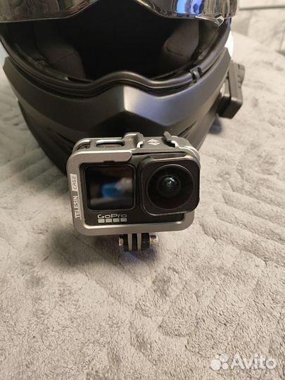 Экшн камера gopro hero 9