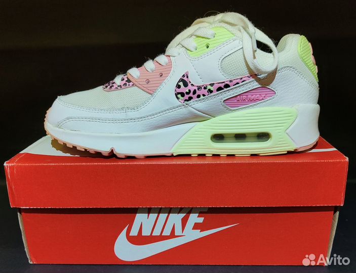 Кроссовки Nike air max 90 оригинал 38