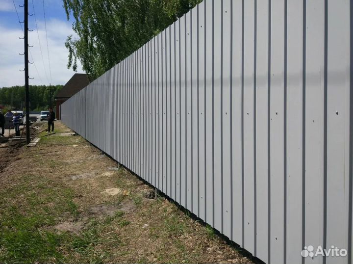 Профнастил