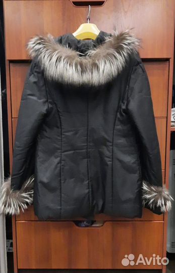 Куртка женская демисезонная 48 размер