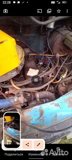 Двигатель на газель 402