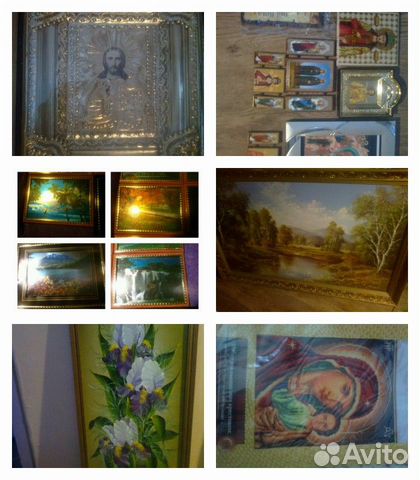 Картины,иконы