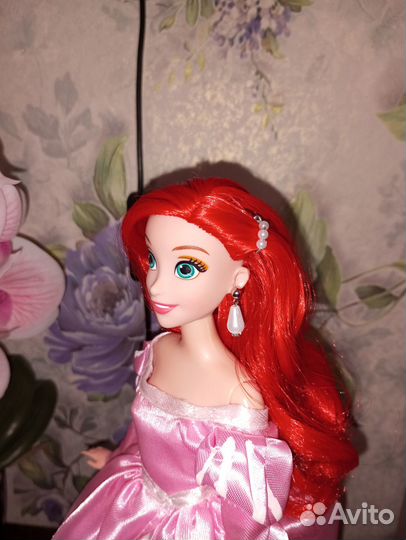 Кукла Disney Русалочка Ариэль