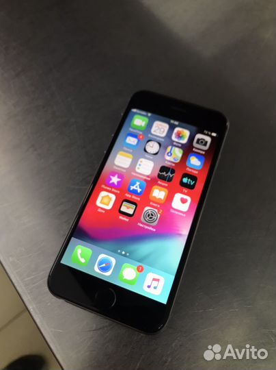 iPhone 6