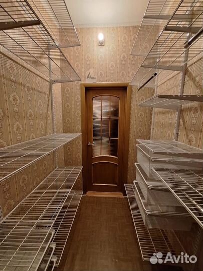 Готовые гардеробные