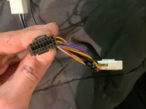 Провода для подключения магнитолы tyes cc3