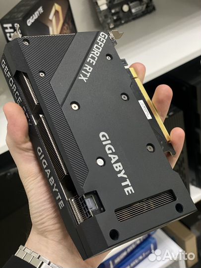 Gigabytertx 3060 8G